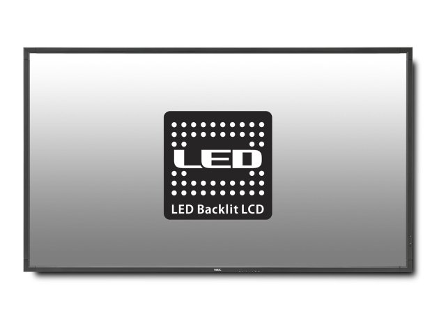 NEC MultiSync<sup>®</sup> V801