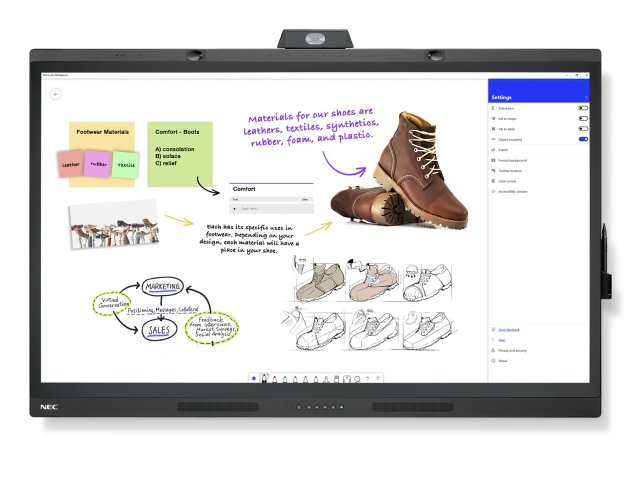 NEC_WD511_MicrosoftWhiteboard_Content_1600x1200