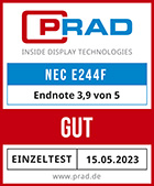 Prad Award Logo