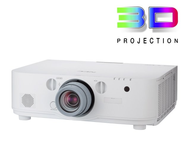 NEC PA671W