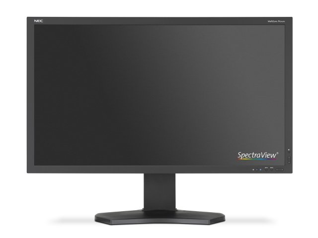 NEC MultiSync<sup>®</sup> PA242W-SV2