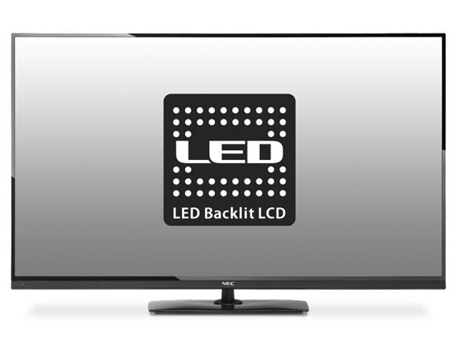 NEC MultiSync<sup>®</sup> E424